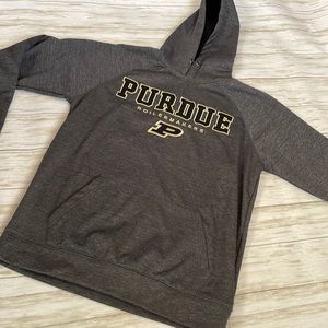 Large Purdue Boilermakers sweatshirt 🖤💛